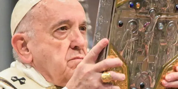 Francis: Pope, Chemist
