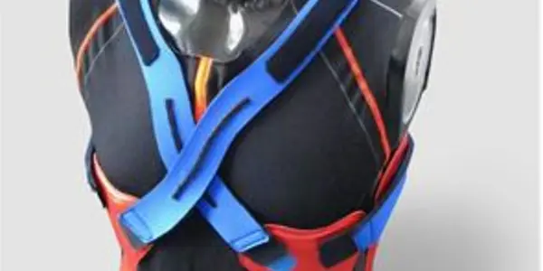 CareJack Orthopedic Prosthesis Is A Fancy Name For A Cool Power Vest