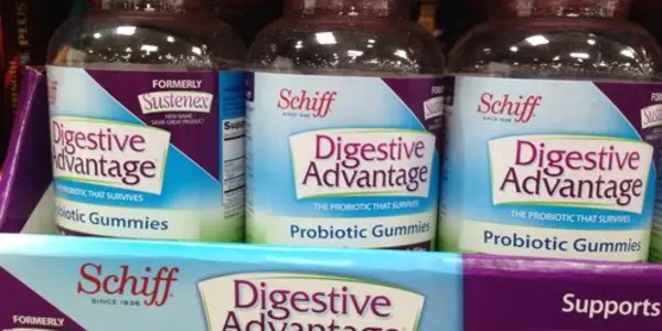 Your Probiotic Probably Has Gluten