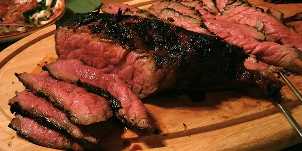 Eat More Meat, Get Lower Blood Pressure?