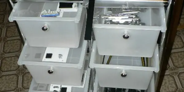 Concepts For A CubeSat LARP