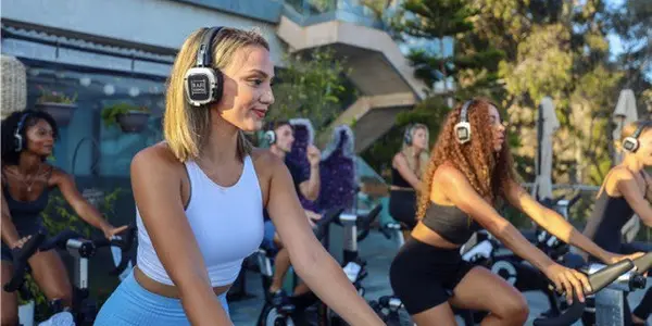 The NFT Wellness Lounge You Didn't Know You Don't Need Has Arrived