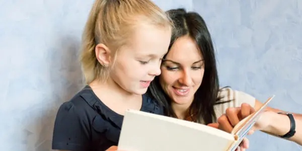 Science Of Literacy: Reading To Children Doesn't Teach Them How To Read