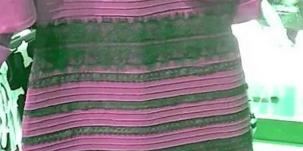 #TheDress Wouldn't Have Happened If It Was Red