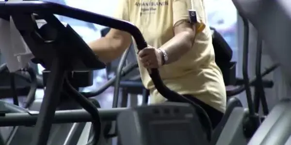 Don't Be Intimidated By Lunks Or Master Athletes, Exercise Helps All Equally