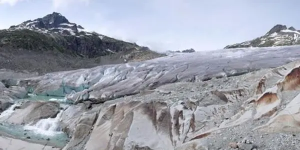 World Glacier Monitoring Service Says Melting Is Faster Than Ever