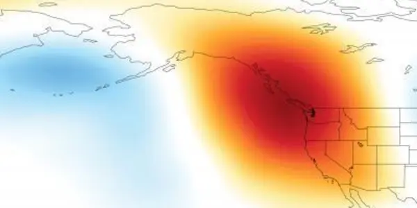 Triple R: California Drought Linked To Global Warming