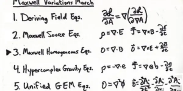 Deriving the Maxwell Homogeneous Equations Using Quaternions (3/5)