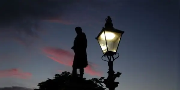 Haggis, Neeps And Badness: Enjoy That Dinner But What About The Real Robert Burns?