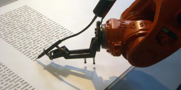Artificial Intelligence Lets Machines Weld The Emotional With The Physical