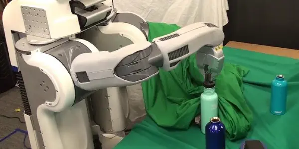 AI: Trial And Error Empowers Reinforced Learning In Robot