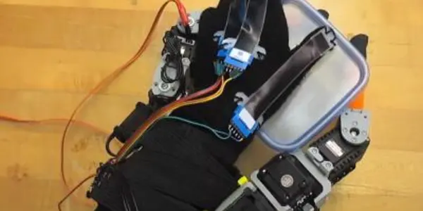 Robotic Grasp Gives You Two Extra Fingers
