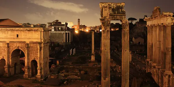 Ancient Romans Ate Meals Most Americans Would Recognize