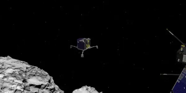 Why Rosetta Is The Greatest Space Mission Of Our Lifetime