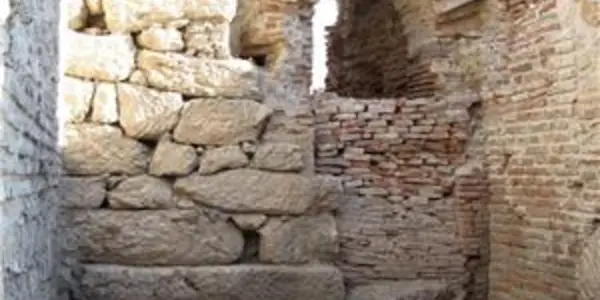 Discovered -  Oldest Roman Baths In Asia Minor