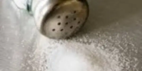 With a Grain of Salt