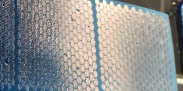 Ship Coating That Has An Air Layer Under Water Increases Efficiency