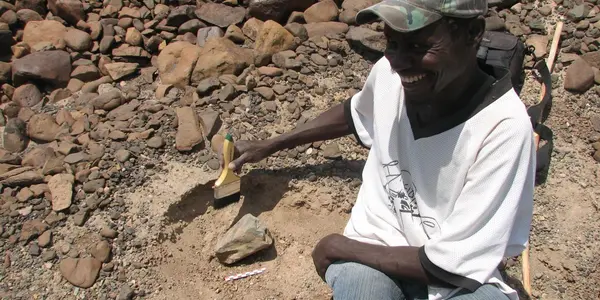 Cradle Of Manufacturing? World's Oldest Stone Tools Discovered In Kenya