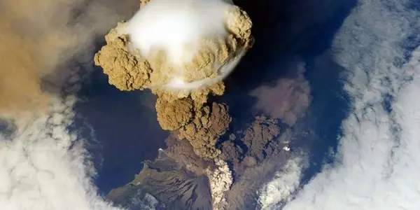 Maybe Volcanoes Have Been Slowing Global Warming
