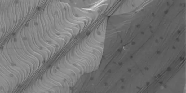 Large-Area Graphene On Copper Could Boost Computer Speed But Reduce Energy Need
