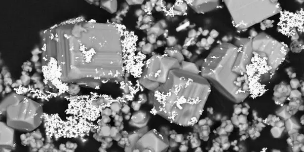 Gold Is Unreactive So How Is It In Clusters We Can Find At All?