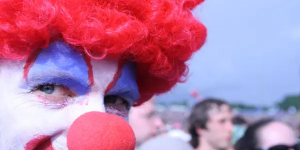 Coulrophobia: Are Clowns Scary? Ha Ha Aaaargh