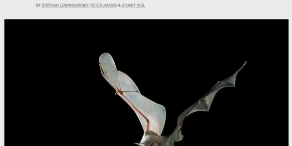 The Fall Of Scientific American Redux