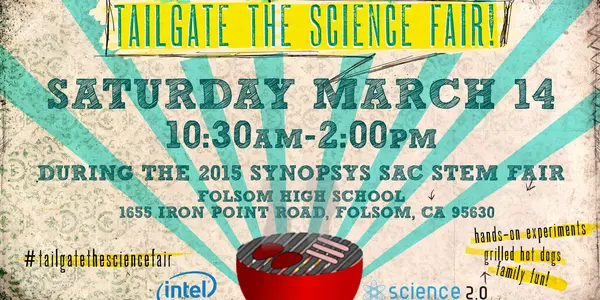 Science 2.0 And Intel Are Going To #TailgateTheScienceFair