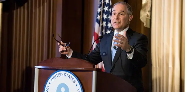 Finally, EPA Is Ending Regulation By 'Secret Sauce' - And Activists Are Livid