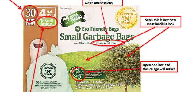 Burger King Redefines "The Green Movement"