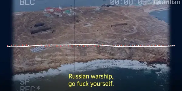 The International Space Station Should Be Abandoned Due To The Invasion Of Ukraine. Dimitry Rogozin Is A Jackass.