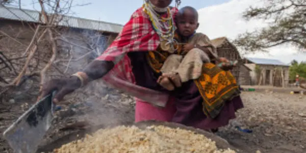 Tanzania's Disappearing Serengeti