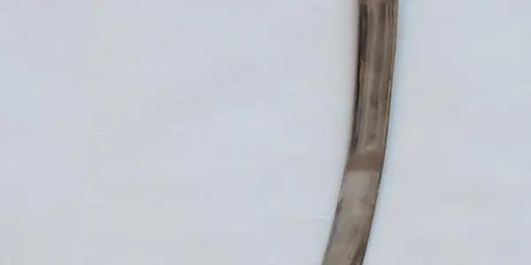 Shamsheer: Indian Sword Is A Masterpiece Of Bladesmithing