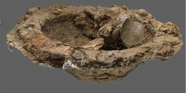 Photogrammetry: Of Viking Graves And Sunken Ships