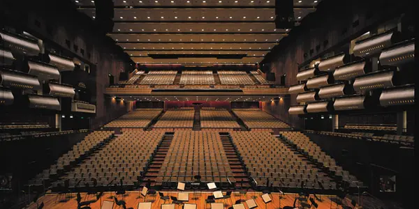 Auralization, Acoustics And The Quest For The Perfect Concert Hall