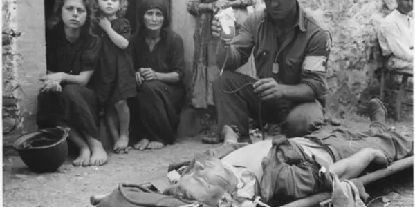 A Civil Rights Struggle Few Remember: Desegregating Blood Donation