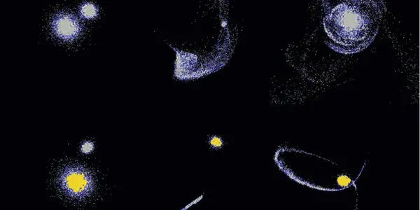 Cosmic Dance - Dwarf Spheroidal Galaxies Get A New Hypothesis