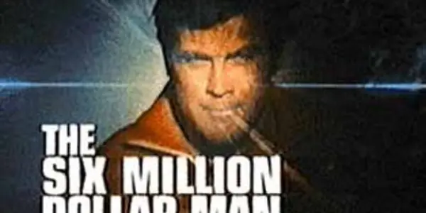 The $60,000 Man