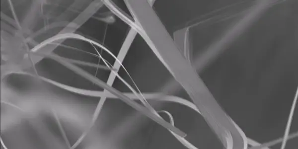 Stretchable Ceramics, Made By Flame