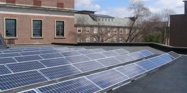 Get Better Solar Cell Efficiency By Going Invisible