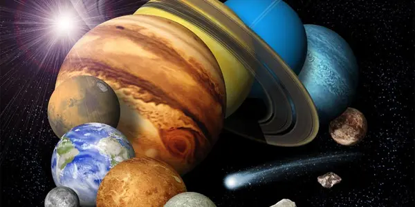 12 Planets?  9 Planets?  What's Going On With Pluto?