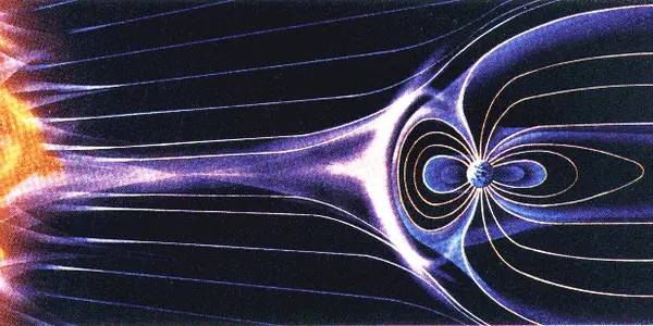 Solar Surprise: High-Speed Wind Brings Energy Even When Sunspots Are Few