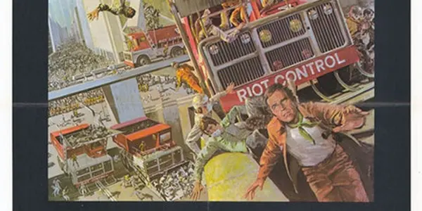 2022 Is The Year 'Soylent Green' Took Place - Here's How Food Science Saved The World Instead