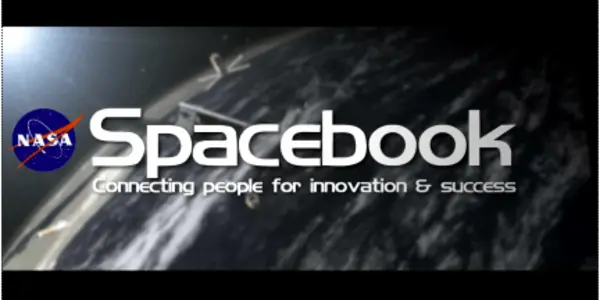 Spacebook And NASA Social Media
