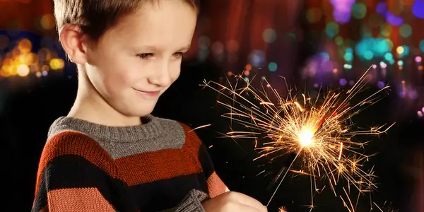 A Call To Ban Individuals From Shooting Off Fireworks