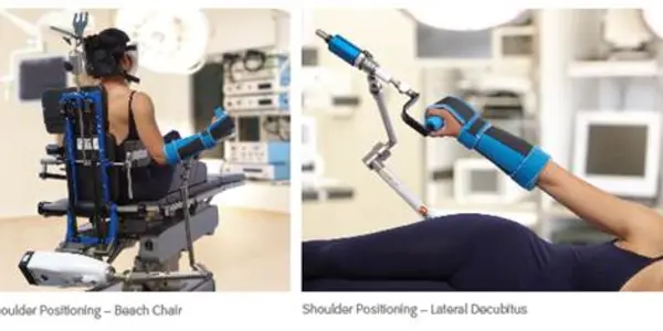 Spider Limb Positioner: Surgical Aid Gets A New Use In Bone Cancer Surgery