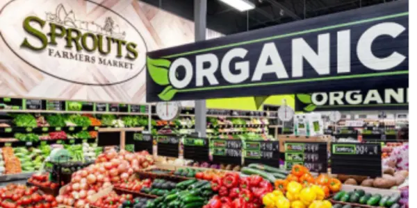Two Huge Organic Food Sellers Top America's Worst Regarded Grocery Chains