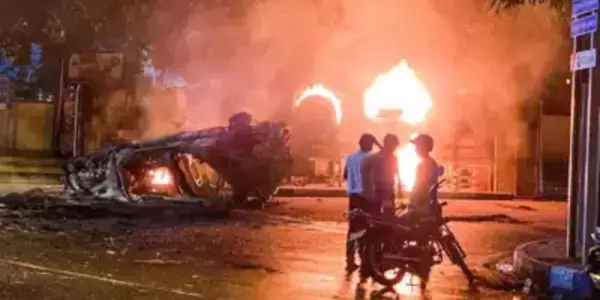 Organic Food Mandates Caused Sri Lanka's Economic Collapse - Now They Face Civil War