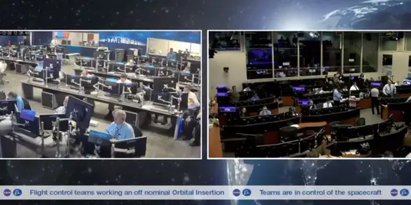 Unmanned Starliner Delivery Vehicle Fails To Reach Correct Orbit