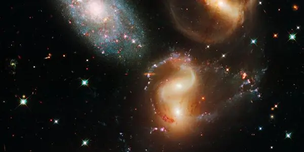Are The New Hubble Images Better ?